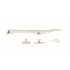 Modern Style Locking Casement Stay